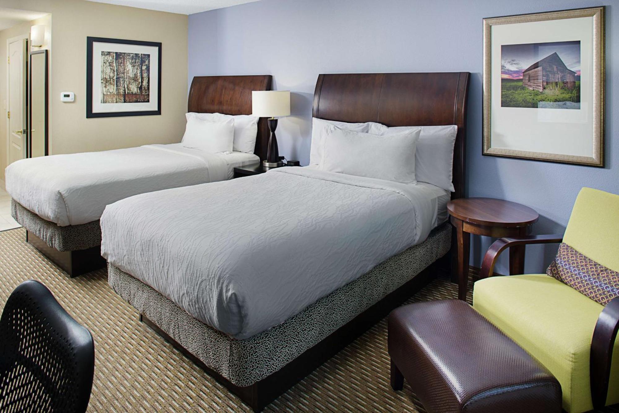 Hilton Garden Inn Raleigh Durham Airport Morrisville Exterior photo