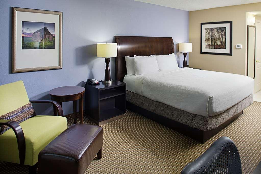 Hilton Garden Inn Raleigh Durham Airport Morrisville Room photo