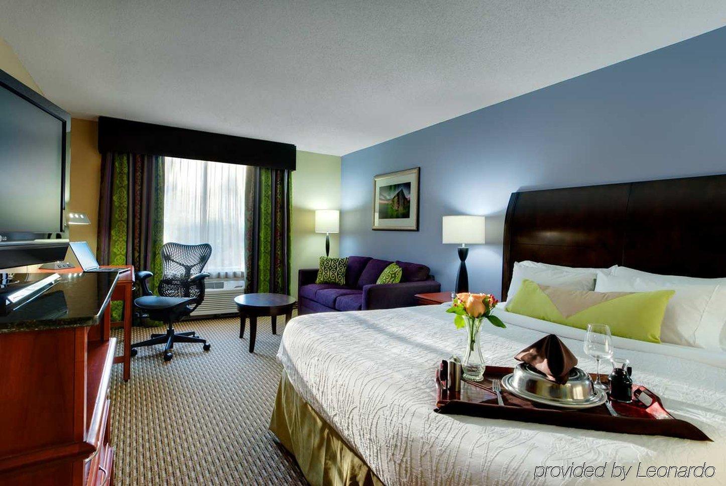 Hilton Garden Inn Raleigh Durham Airport Morrisville Room photo