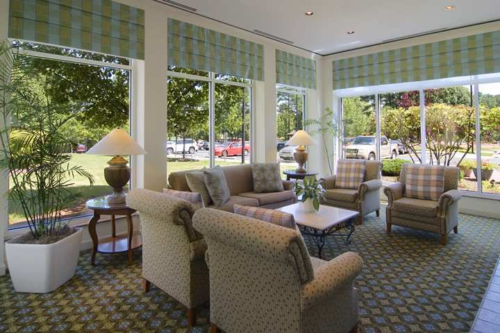 Hilton Garden Inn Raleigh Durham Airport Morrisville Interior photo
