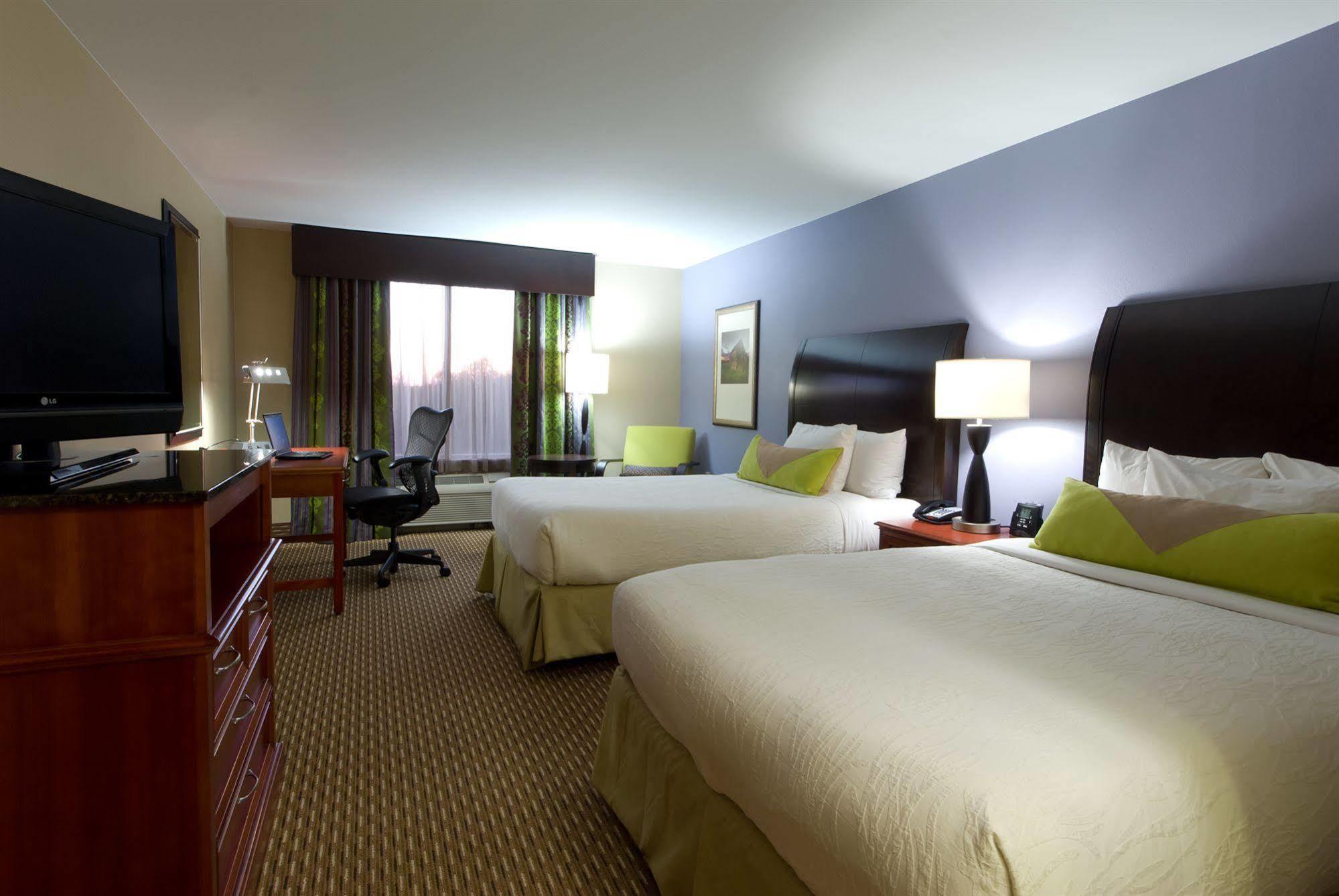 Hilton Garden Inn Raleigh Durham Airport Morrisville Room photo